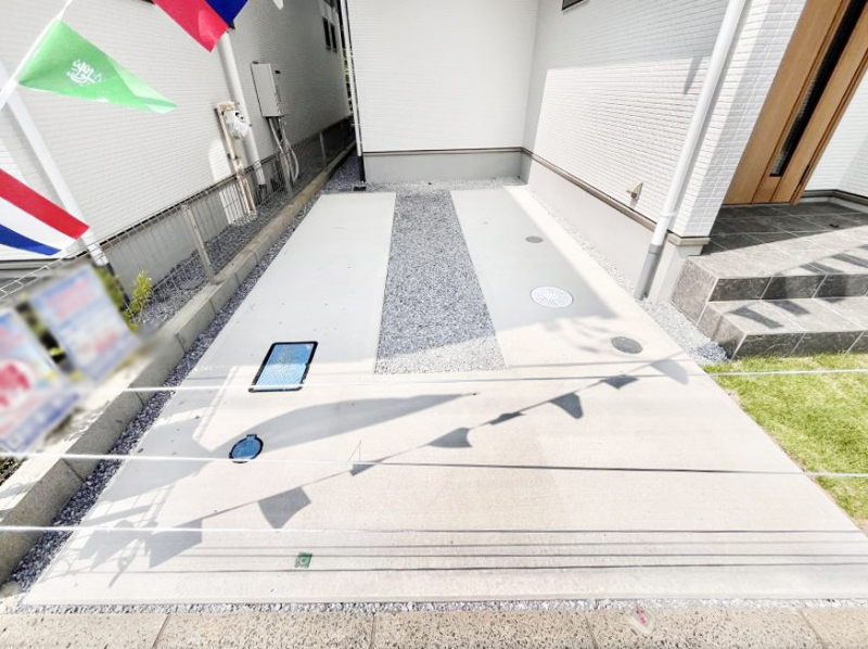 �@�����Ɍ������Ȃ����ԃX�y�[�X�B