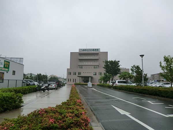 ���ӊ��@�a�@ 1000m ���������̐X�a�@