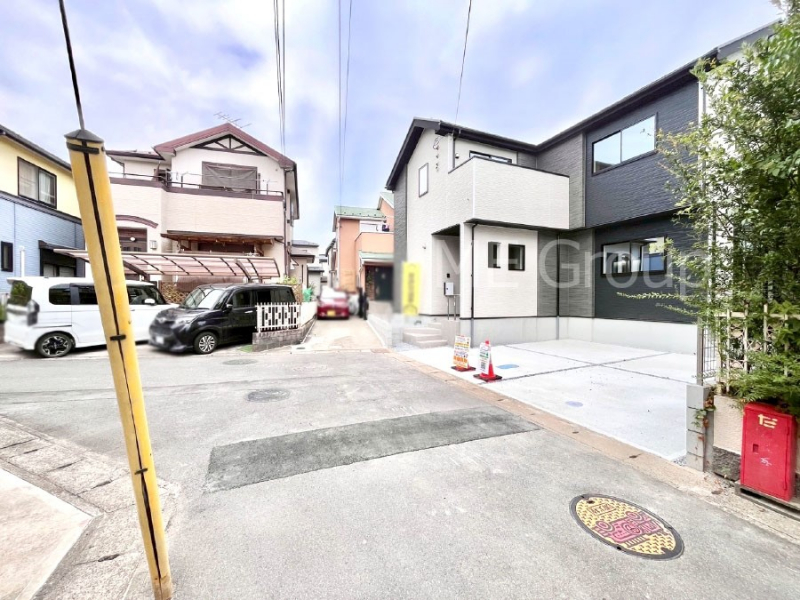 ���n�O�ώʐ^�@�O�ʓ��H�͂�����Ɛ�������Ă��܂�  