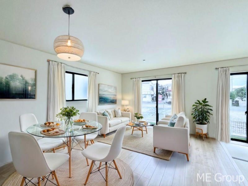 ���r���O�@���Ƒ��̓��₩�Șb�����ŕ�܂�閾�邢���r���O  ���Ƌ��CG�ł�