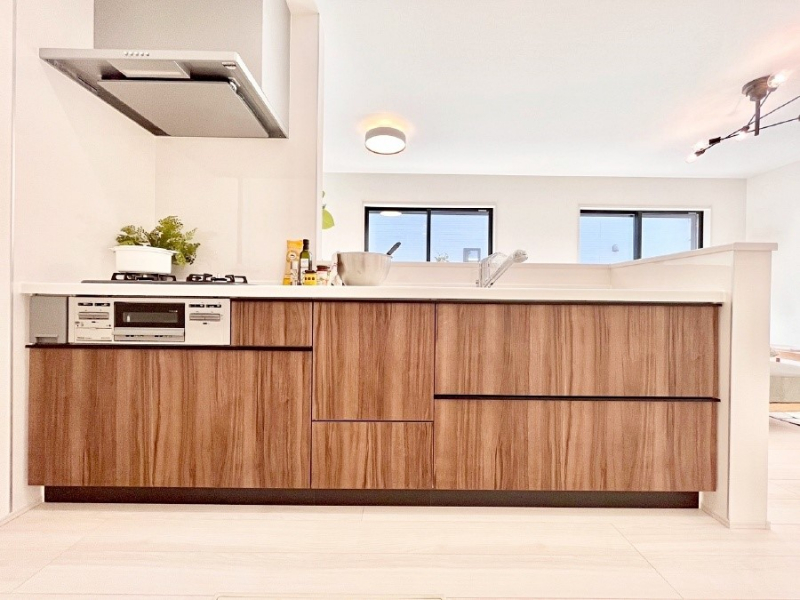 �L�b�`���@�����g���L�b�`��������A�g���₷�����������̂��₷���ɂ������܂����B 