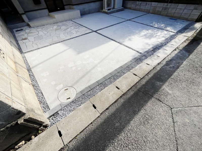 �@�����Ɍ������Ȃ����ԃX�y�[�X�B