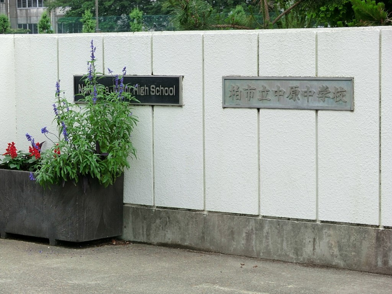 ���ӊ��@���w�Z 850m ���s���������w�Z