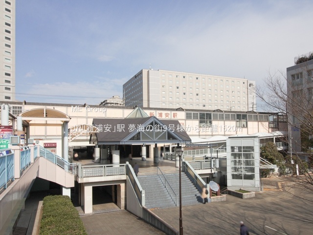 ���ӊ��@�w 1520m JR�u�V�Y���v�w