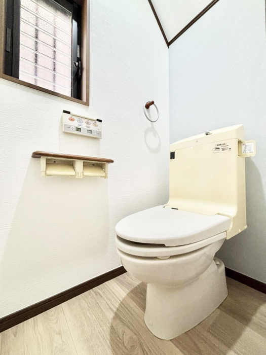 �g�C���@�g�C���͉������@�\�t��