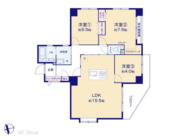 �@�}�ʂƈقȂ�ꍇ�͌�����D��