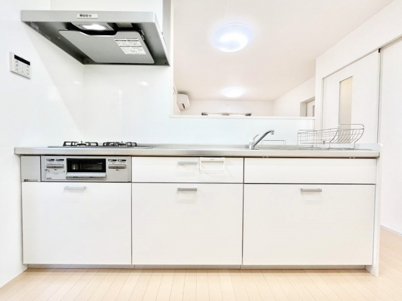 �L�b�`���@�����g���L�b�`��������A�g���₷�����������̂��₷���ɂ������܂����B 