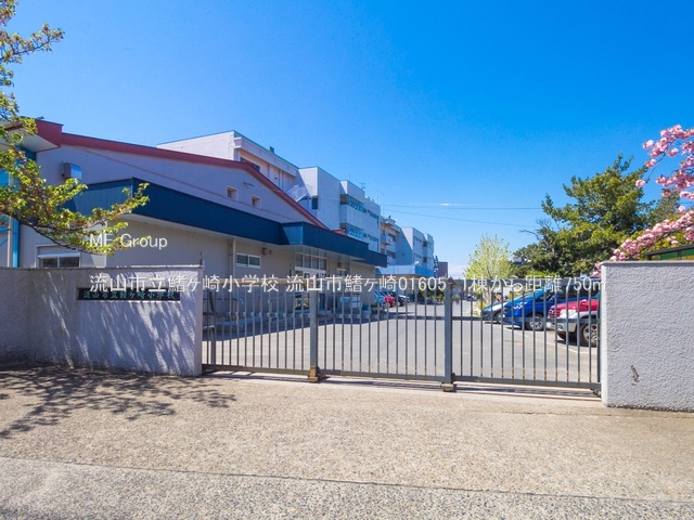 ���ӊ��@���w�Z 750m ���R�s���h���菬�w�Z