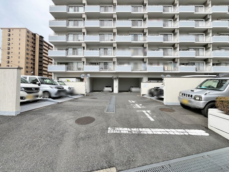 ���ԏ�@�O�� �~�n���ɒ��ԏ�{�݁i�󂫏󋵂͓s�x���m�F���������j