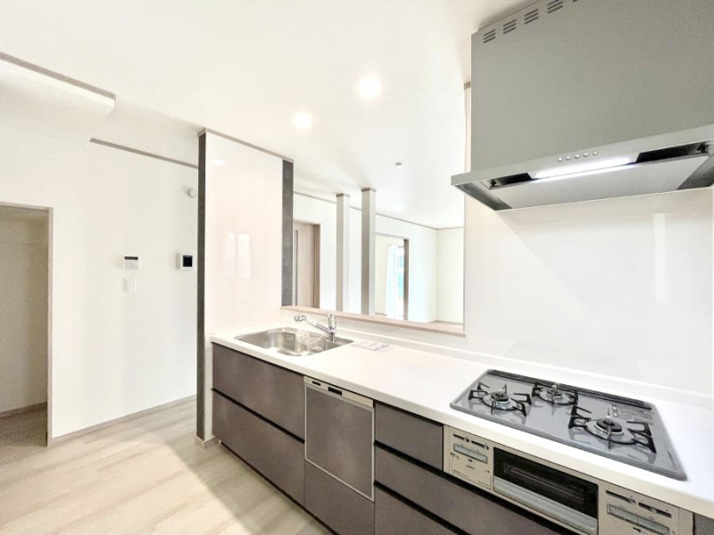 �L�b�`���@���������Ȃ���ł����Ƒ��Ƃ̉�b���y���߂�ΖʃL�b�`��