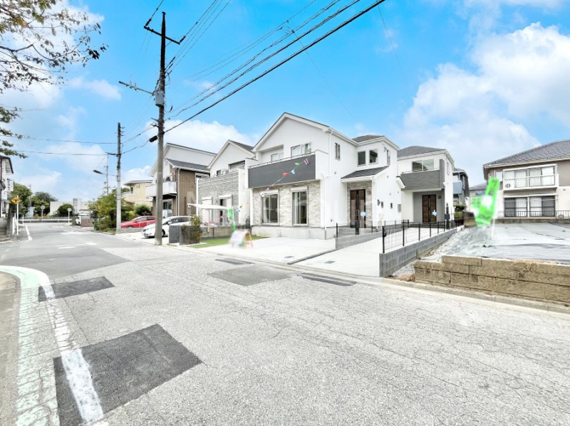 ���n�O�ώʐ^�@�O�ʓ��H�͂�����Ɛ�������Ă��܂�  