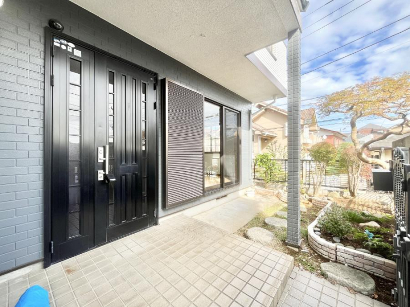 ���ց@�Z�܂��̊�����o����A���փh�A�B 