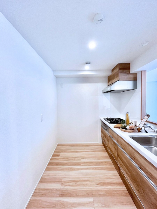 �L�b�`���@�����g���L�b�`��������A�g���₷�����������̂��₷���ɂ������܂����B