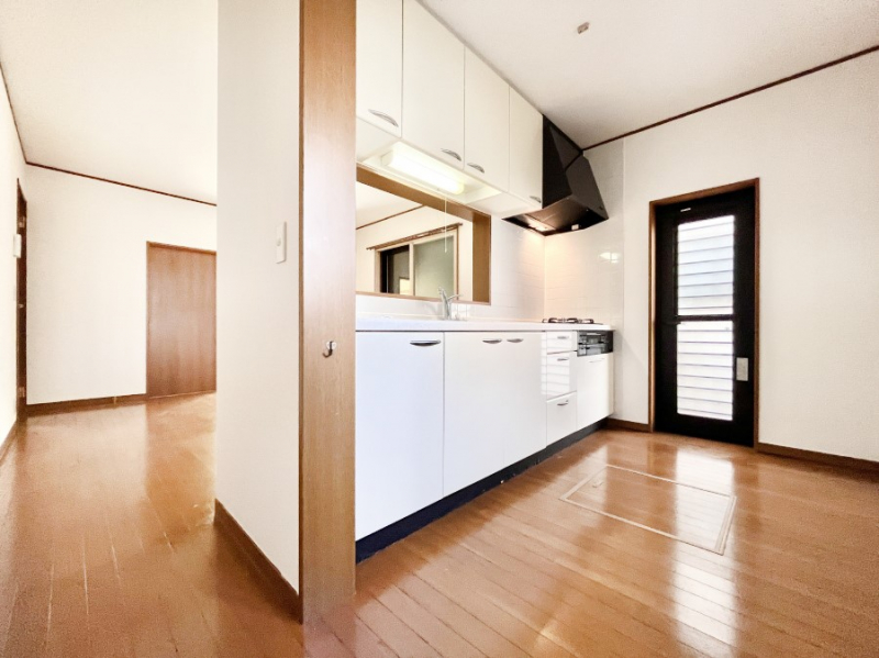 �L�b�`���@�����g���L�b�`��������A�g���₷�����������̂��₷���ɂ������܂����B 