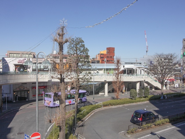 ���ӊ��@�w 1100m JR�u�k�����v�w