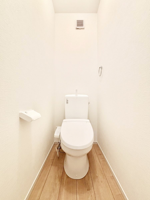 �g�C���@�g�C���͉������@�\�t��