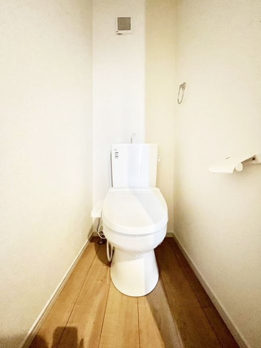 �g�C���@�g�C���͉������@�\�t��