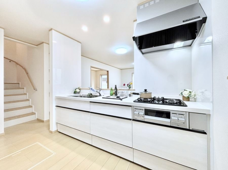 �L�b�`���@�������������I�ɁA�y�����I�V�X�e���L�b�`��  