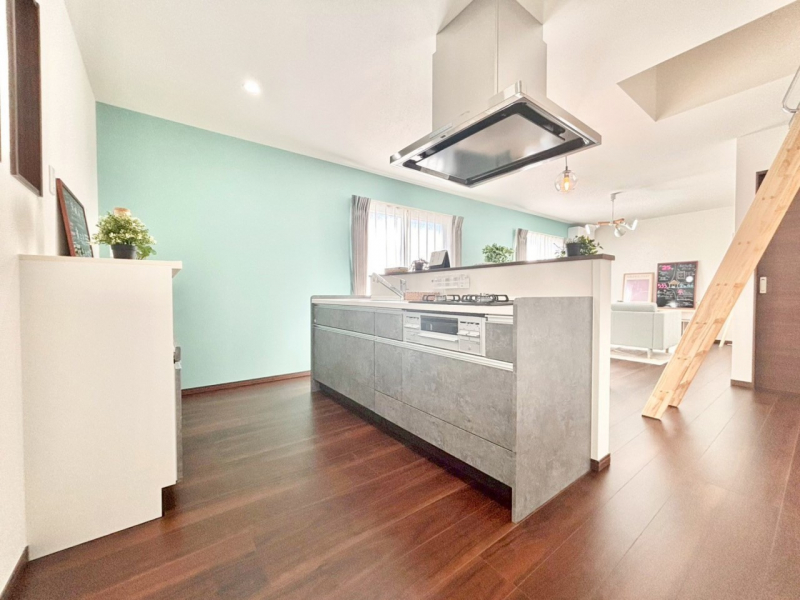 �L�b�`���@�������X���[�Y�ȃA�C�����h�L�b�`���I