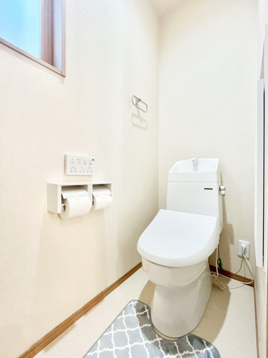 �g�C���@�g�C���͉������@�\�t��