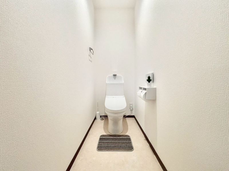 �g�C���@�g�C���͉������@�\�t��