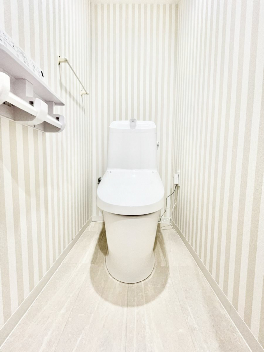 �g�C���@�g�C���͉������@�\�t��