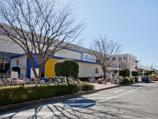 ���ӊ��@�w 880m JR���t���u��ъC�݁v�w