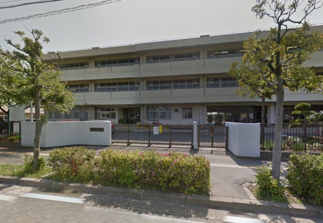 ���ӊ��@���w�Z 430m �Y���s�������쒆�w�Z