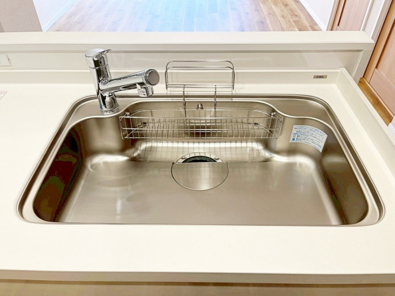 ���̑����ρ@�򐅊��̌^�̃L�b�`���Ő􂢕��p�E�����p�Ɛ؂�ւ��ȒP