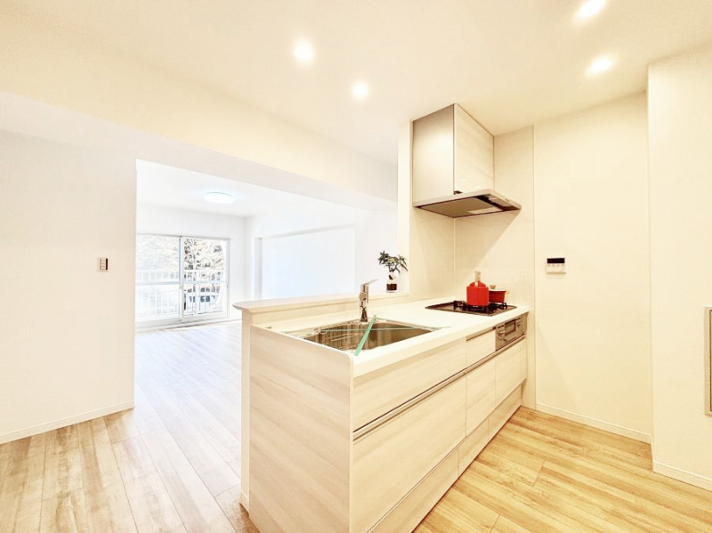 �L�b�`���@�L�X�Ƃ����g������̗ǂ��L�b�`���œ��X�̂��������y�����Ȃ肻��