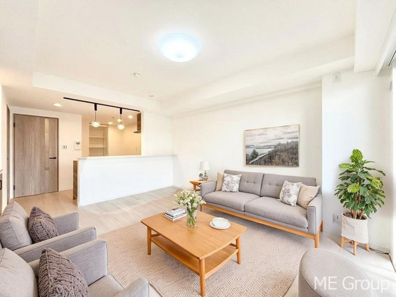 ���r���O�@�������������͋C�̂k�c�j�͉Ƒ��݂�Ȃ̉��K��ԁ@���Ƌ��CG�ł�