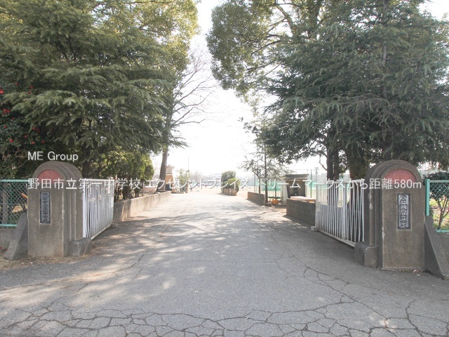 ���ӊ��@���w�Z 580m ��c�s����ꒆ�w�Z