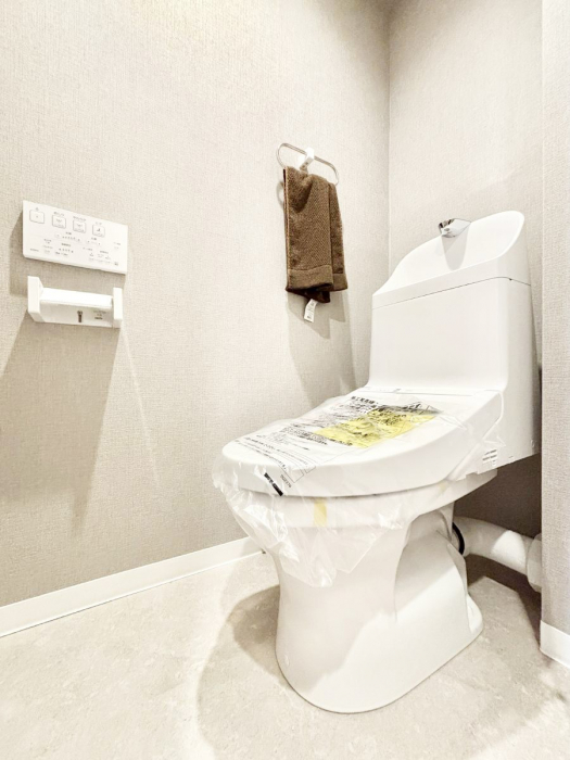 �g�C���@�g�C���͉������@�\�t��