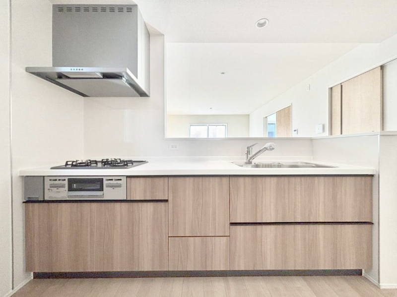 �L�b�`���@�����g���L�b�`��������A�g���₷�����������̂��₷���ɂ������܂����B 