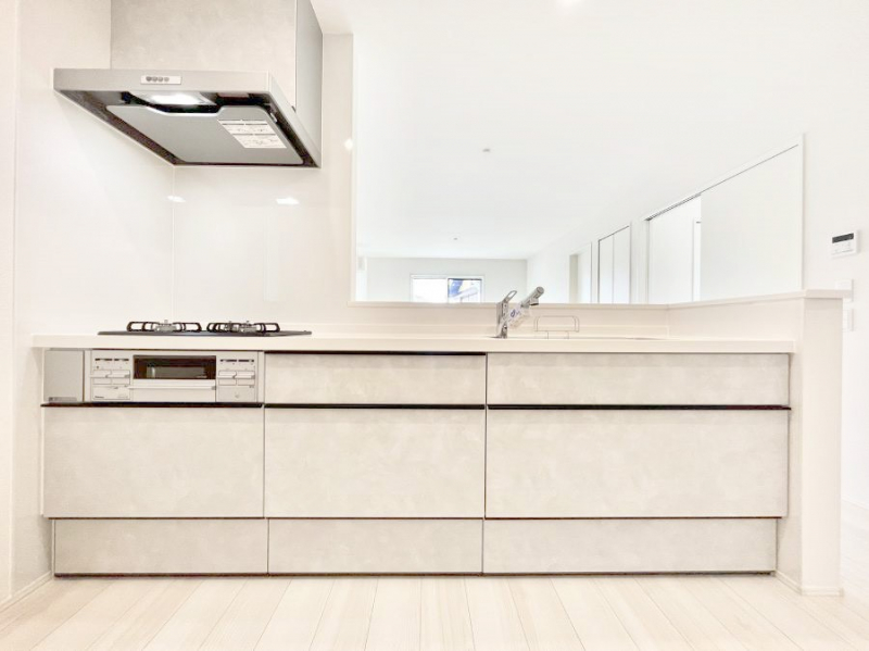 �L�b�`���@�����g���L�b�`��������A�g���₷�����������̂��₷���ɂ������܂����B  