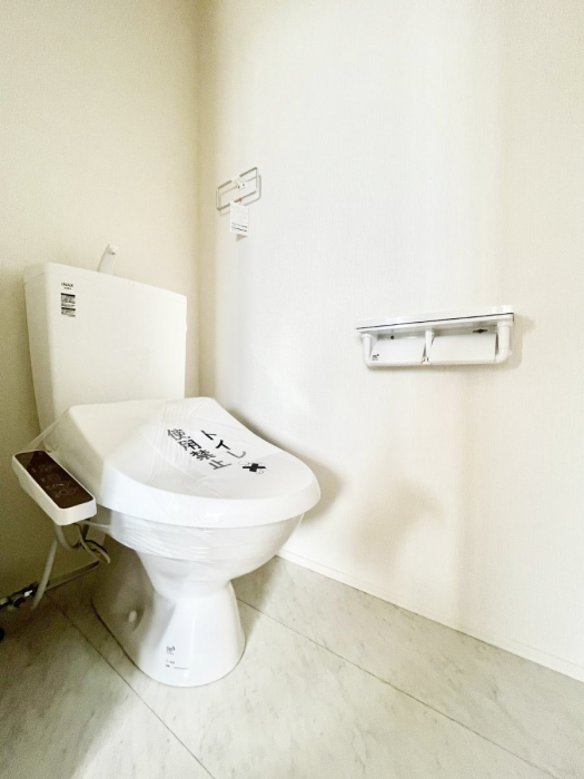 �g�C���@�g�C���͉������@�\�t��  