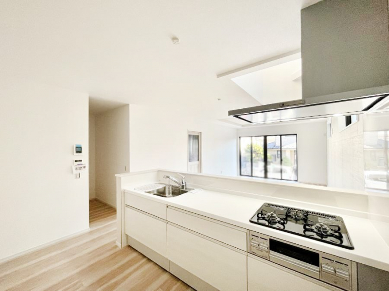 �L�b�`���@�����g���L�b�`��������A�g���₷�����������̂��₷���ɂ������܂����B