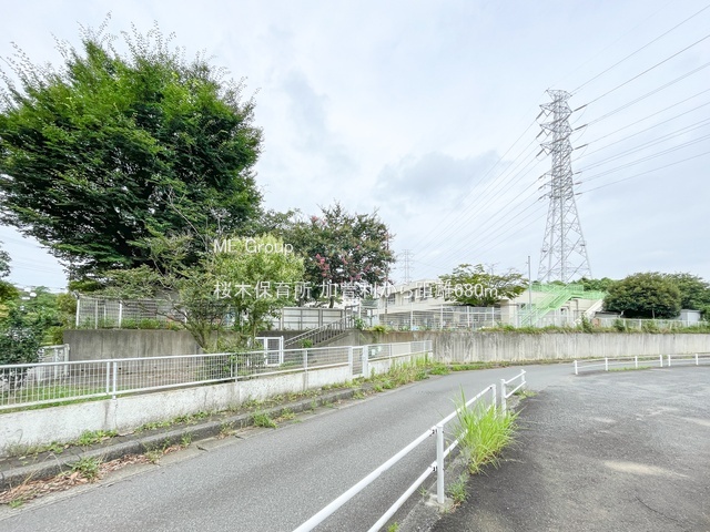 ���ӊ��@�c�t���E�ۈ牀 680m ���ؕۈ珊