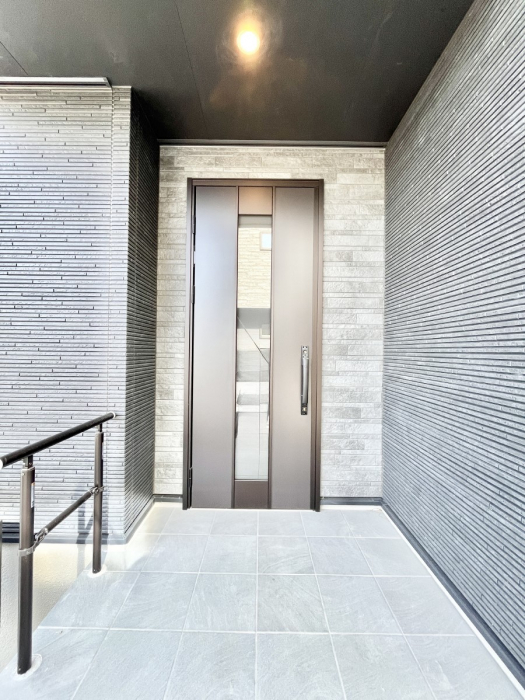 ���ց@���֑O�͉J���~���Ă��G��ɂ��������t��