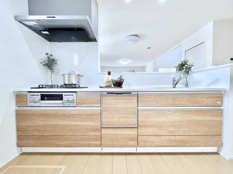 �L�b�`���@�������������I�ɁA�y�����I�V�X�e���L�b�`��  