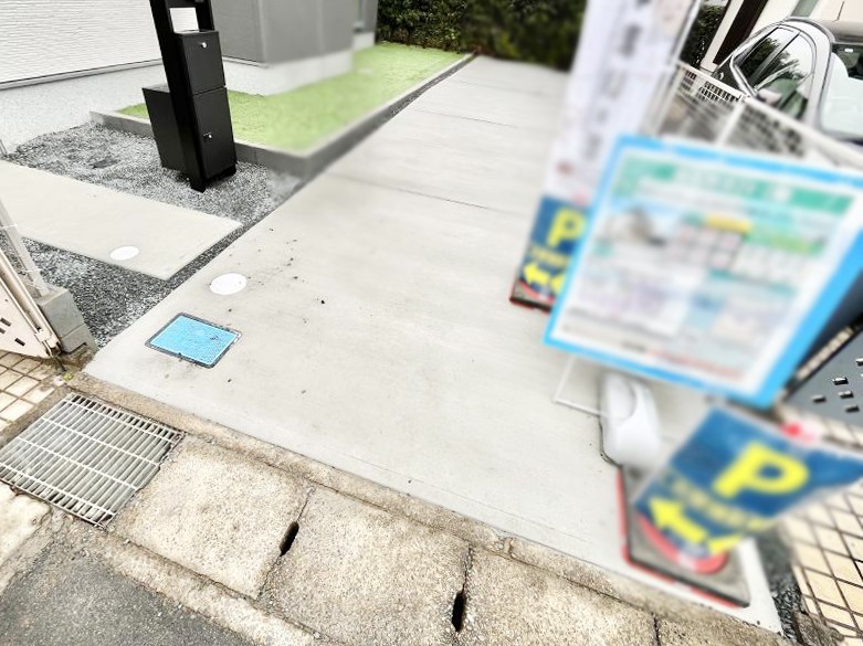 �@�����Ɍ������Ȃ����ԃX�y�[�X�B