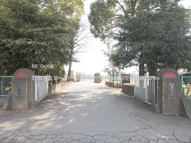 ���ӊ��@���w�Z 2320m ��c�s����ꒆ�w�Z