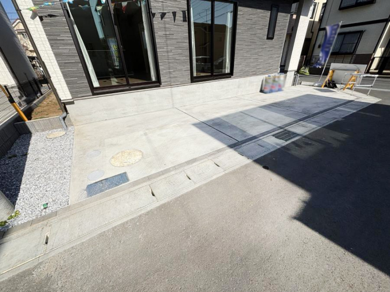 �@�����Ɍ������Ȃ����ԃX�y�[�X�B