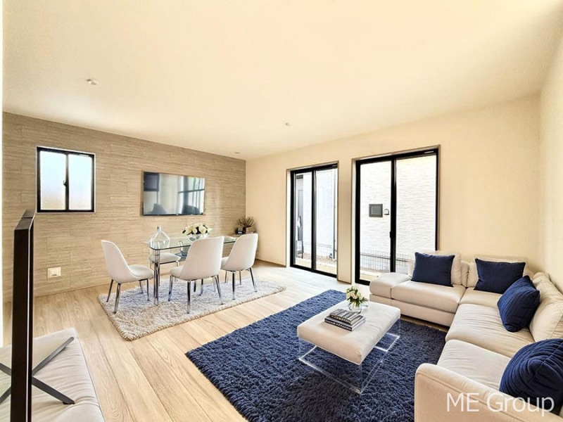 ���r���O�@���Ƒ��̓��₩�Șb�����ŕ�܂�閾�邢���r���O  ���Ƌ��CG�ł�