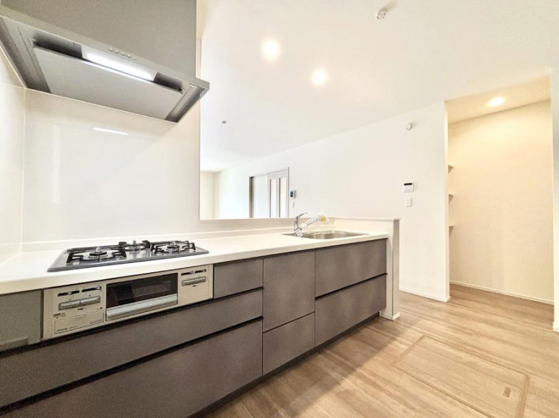 �L�b�`���@���������Ȃ���ł����Ƒ��Ƃ̉�b���y���߂�ΖʃL�b�`��