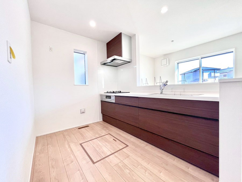 �L�b�`���@��Ƃ肠��L�b�`���ł͂��Ƒ��Ɗy�������������ł��܂��B