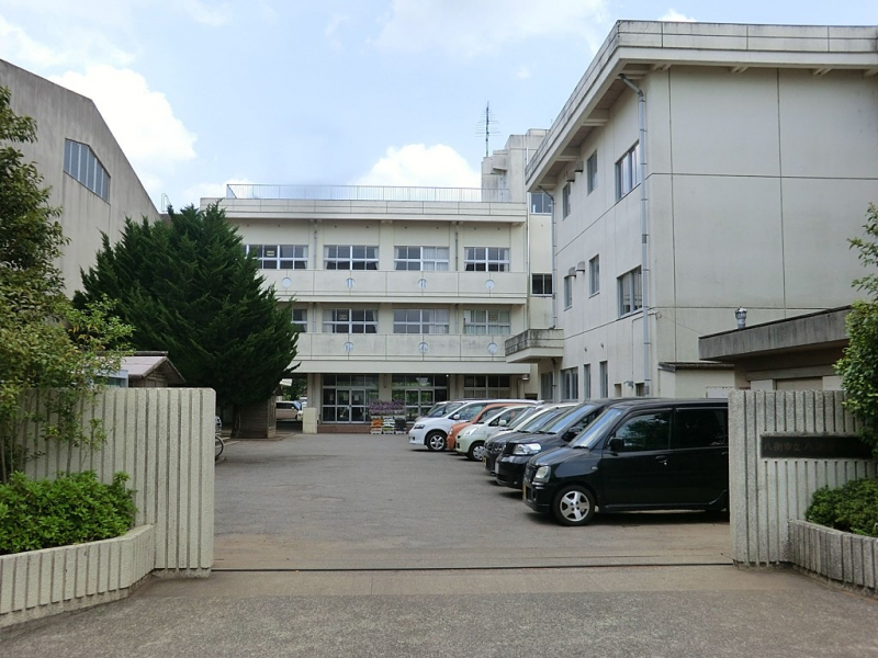 ���ӊ��@���w�Z 1900m ���X�s�����X�����w�Z