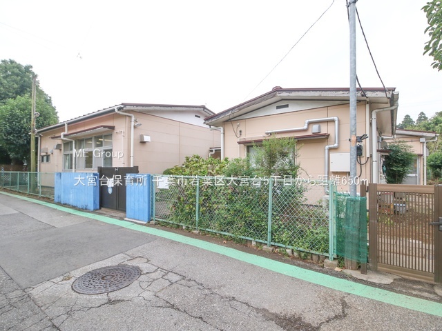 ���ӊ��@�c�t���E�ۈ牀 650m ��{��ۈ珊