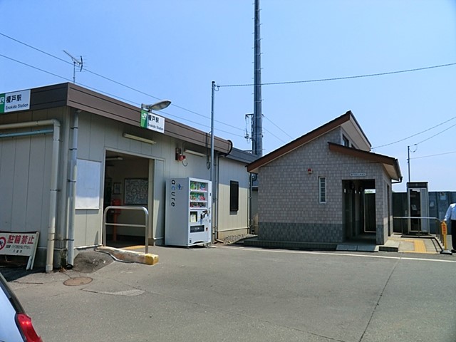 ���ӊ��@�w 2080m JR�������@�|�ˉw