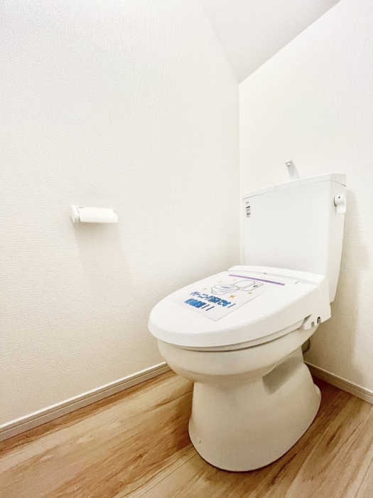 �g�C���@�g�C���͉������@�\�t��